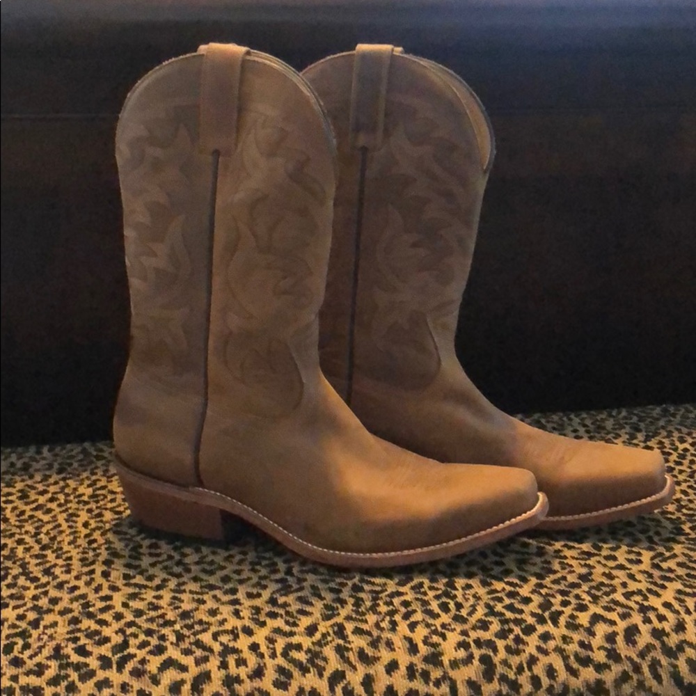 Brad Paisley Cowboy Boots
